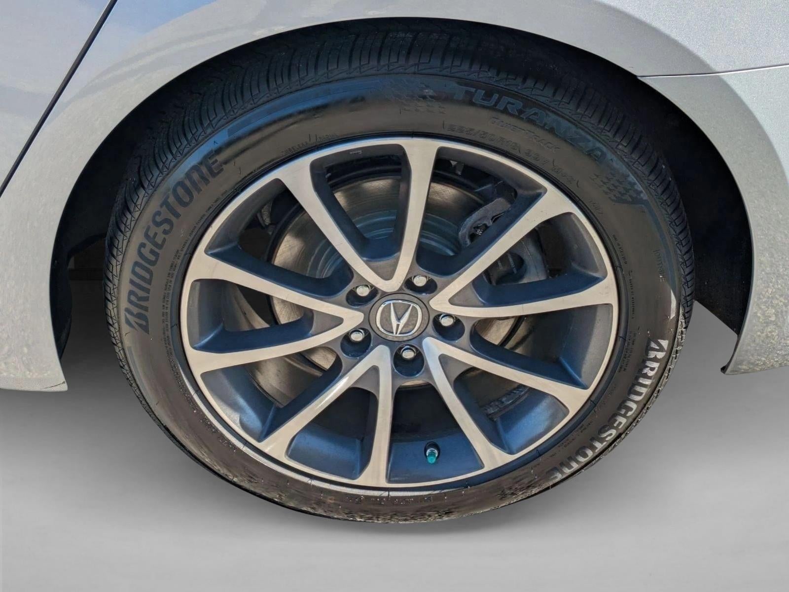 2015 Acura TLX FWD V6 Advance