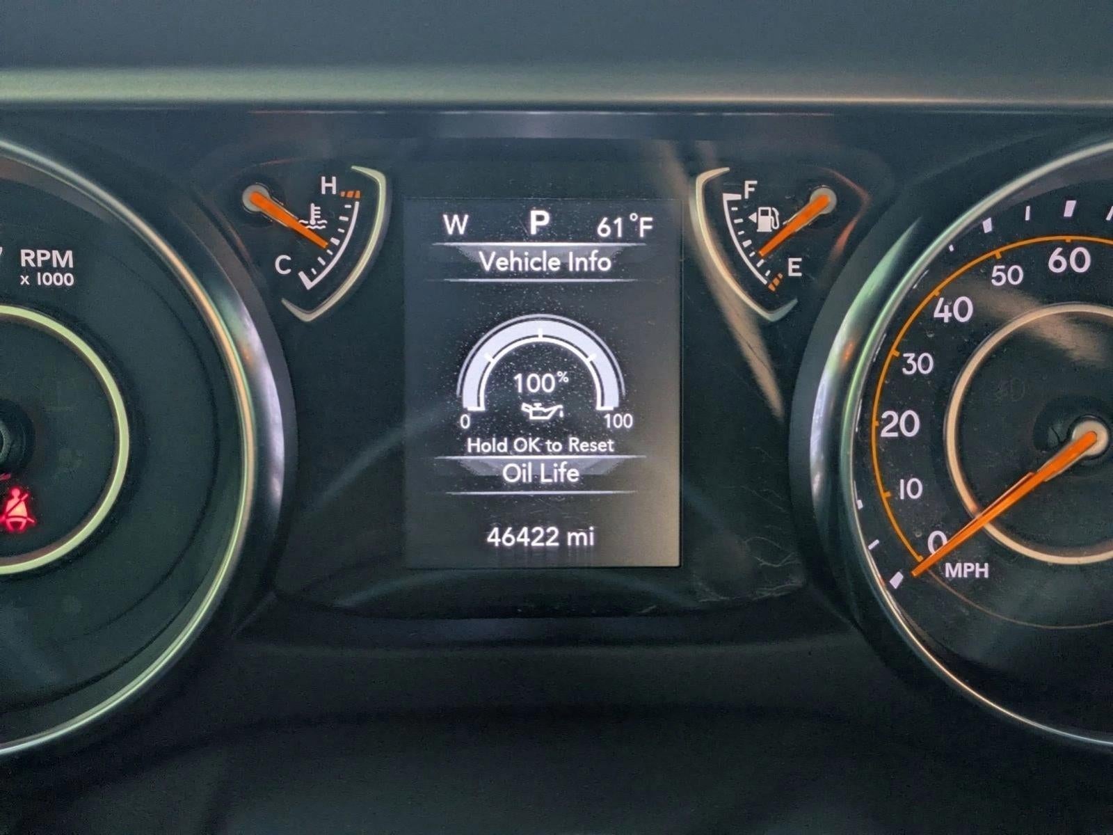 2022 Jeep Wrangler Unlimited Sport 4x4