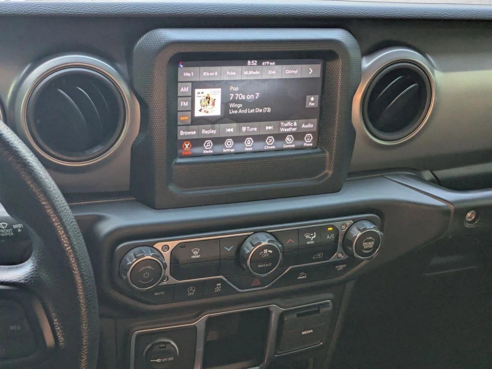 2022 Jeep Wrangler Unlimited Sport 4x4