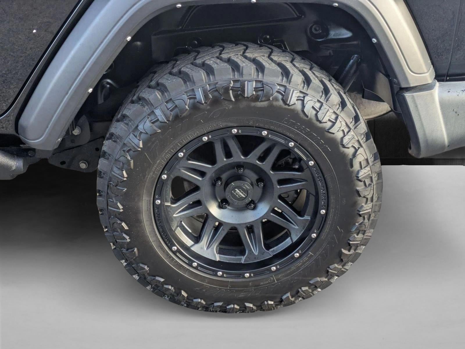 2022 Jeep Wrangler Unlimited Sport 4x4