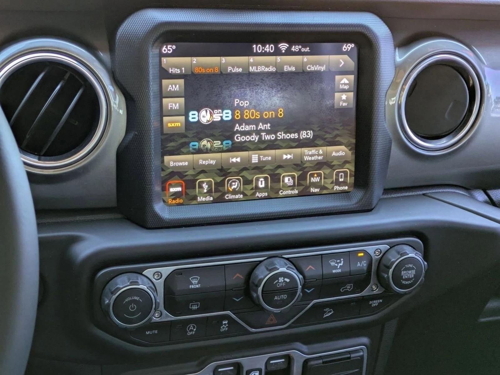 2018 Jeep Wrangler Unlimited Sahara 4x4