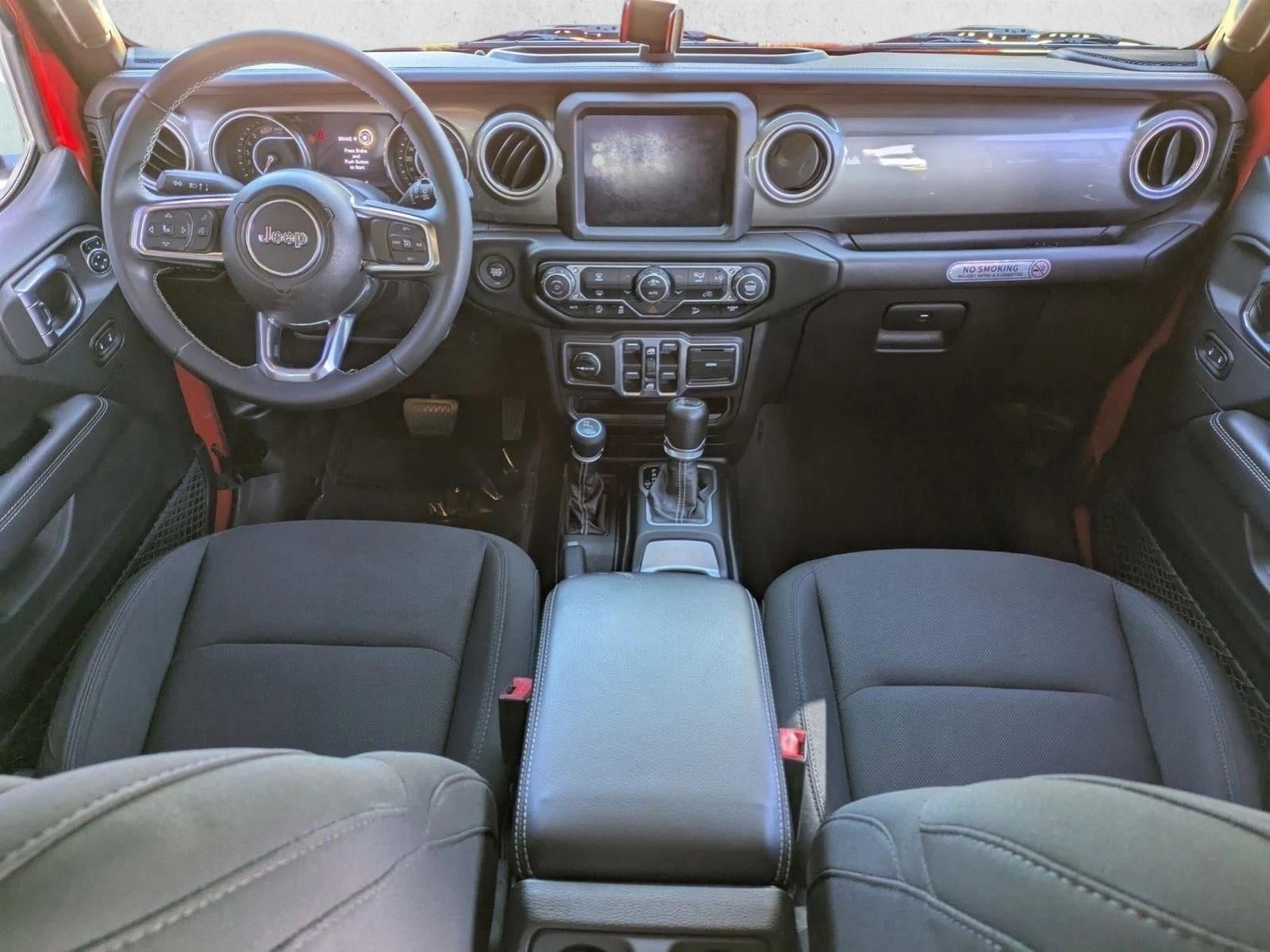 2018 Jeep Wrangler Unlimited Sahara 4x4