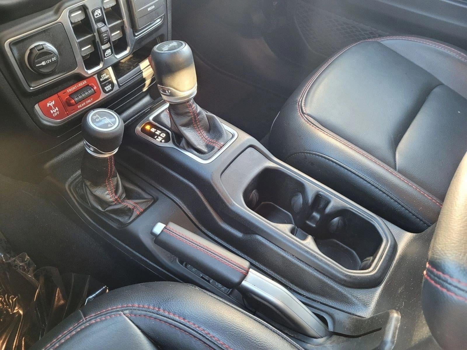 2021 Jeep Wrangler Unlimited Rubicon 4x4