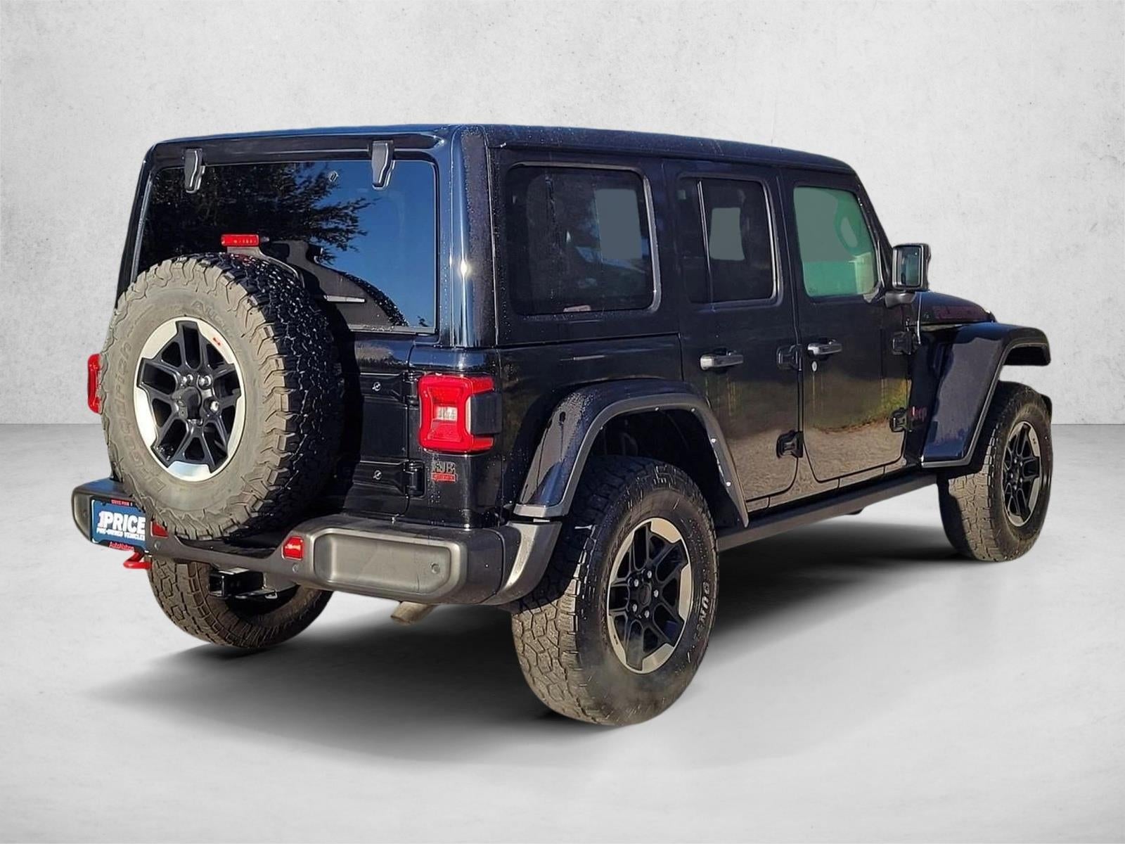 2021 Jeep Wrangler Unlimited Rubicon 4x4