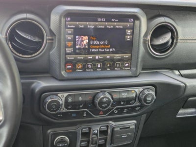 2022 Jeep Wrangler 4xe Unlimited Sahara High Altitude 4x4