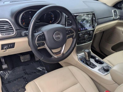 2020 Jeep Grand Cherokee Limited 4x4