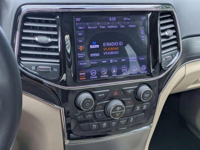 2020 Jeep Grand Cherokee Limited 4x4