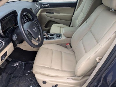 2020 Jeep Grand Cherokee Limited 4x4