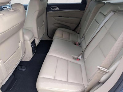 2020 Jeep Grand Cherokee Limited 4x4