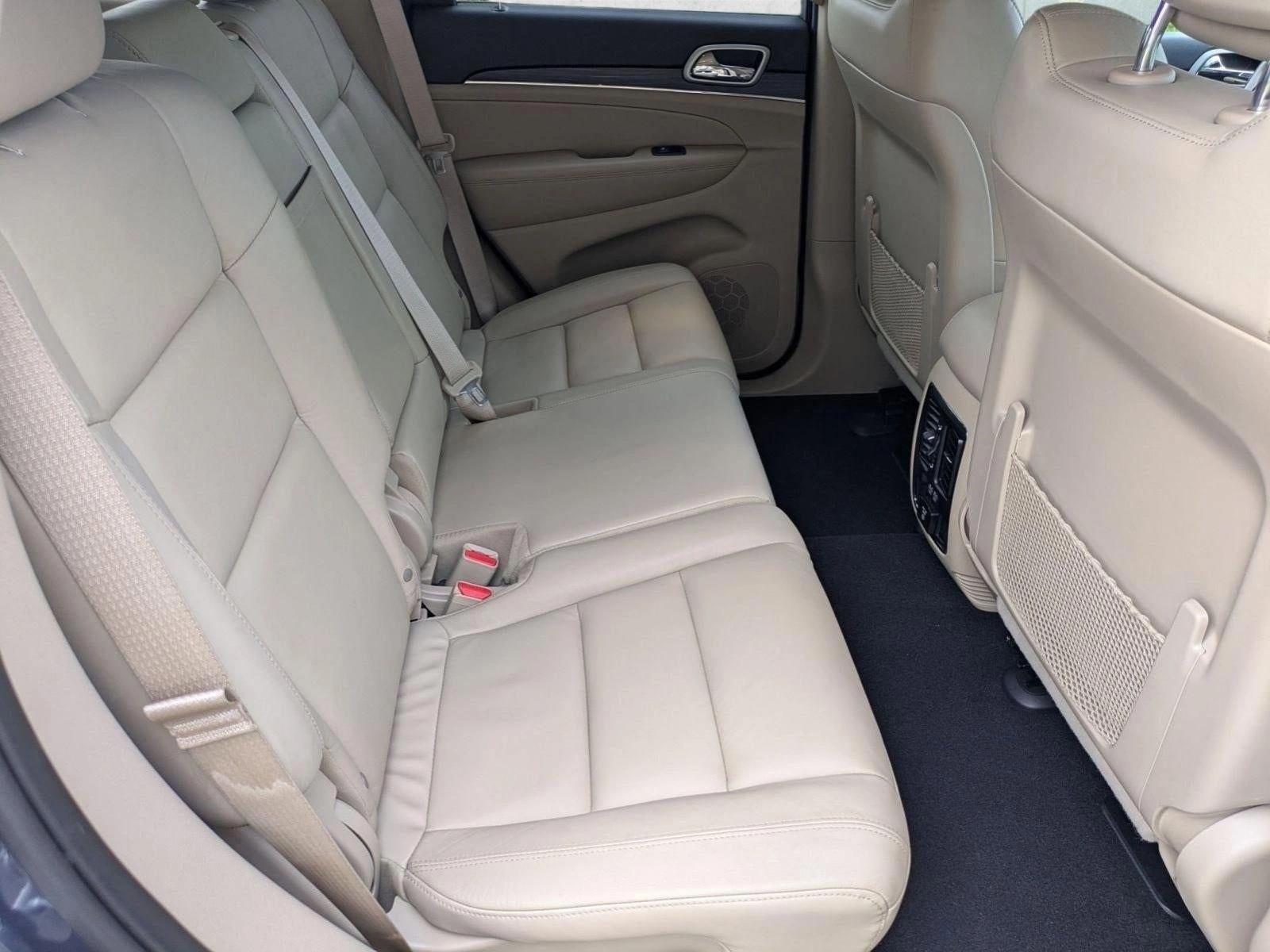 2020 Jeep Grand Cherokee Limited 4x4