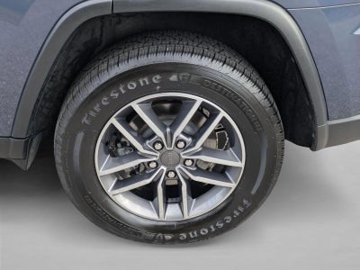 2020 Jeep Grand Cherokee Limited 4x4