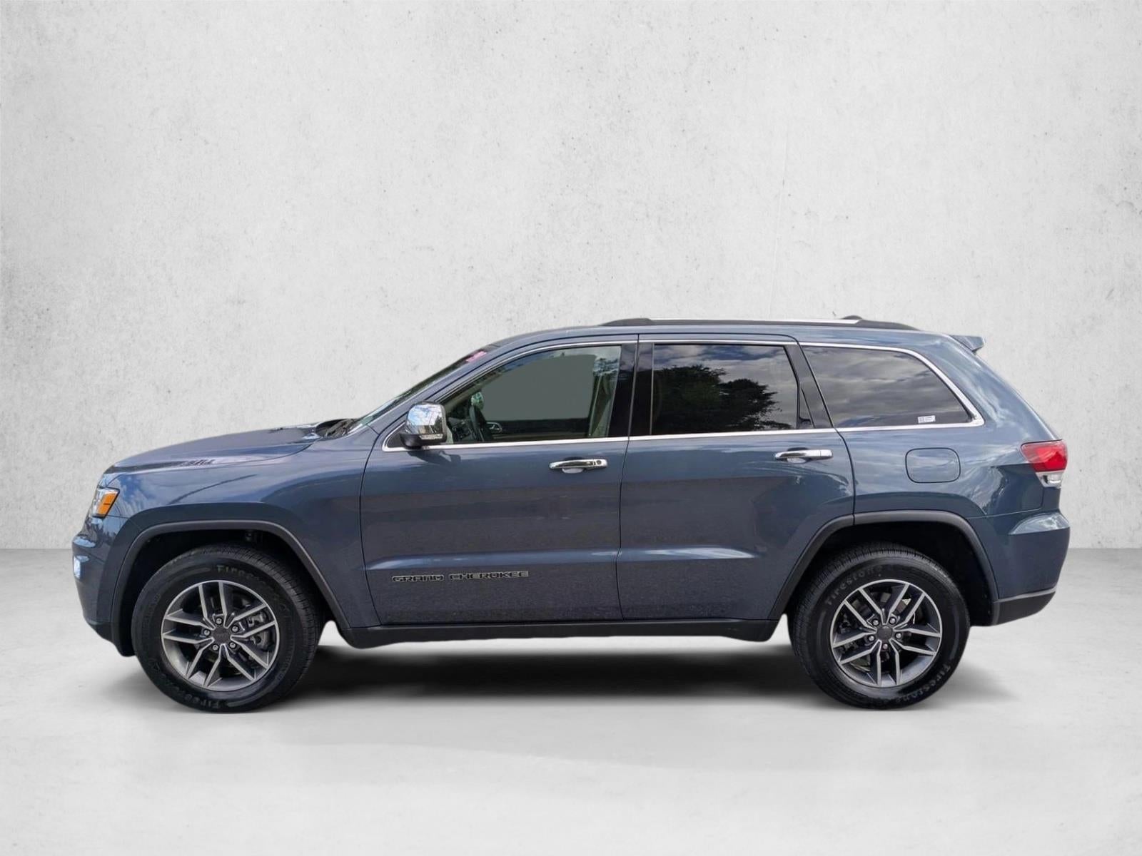 2020 Jeep Grand Cherokee Limited 4x4