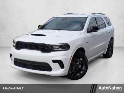 2024 Dodge Durango R/T Plus RWD