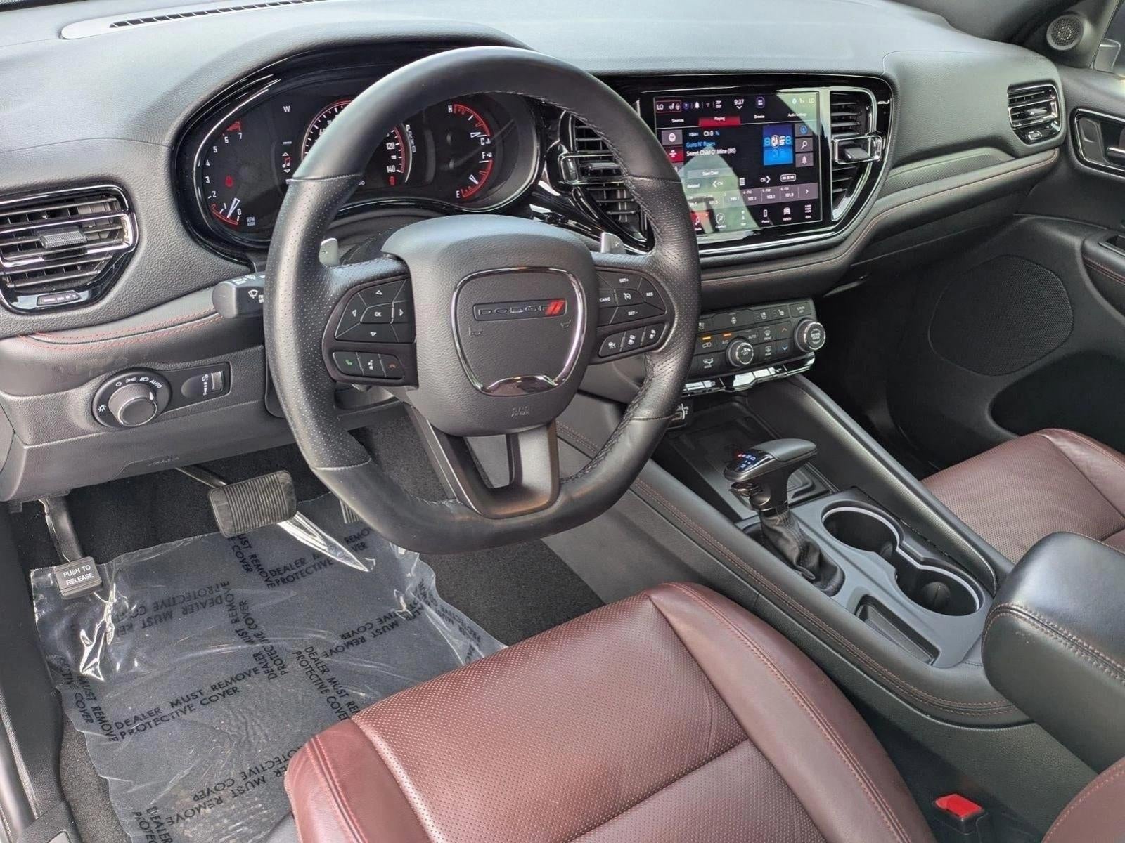 2024 Dodge Durango R/T Plus RWD