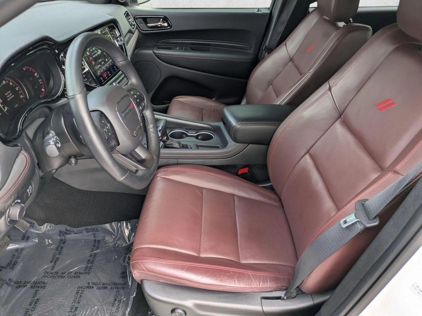 2024 Dodge Durango R/T Plus RWD