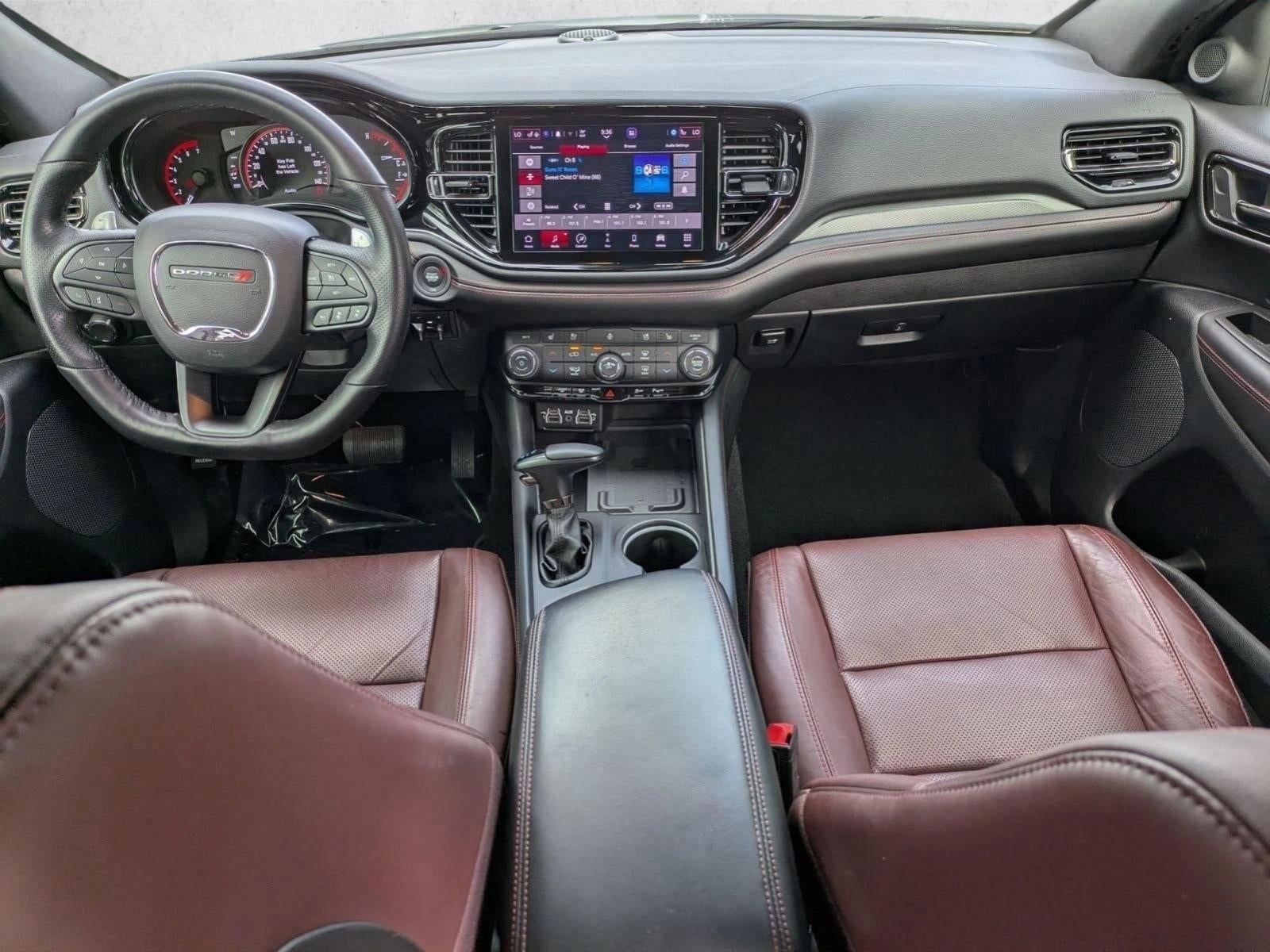 2024 Dodge Durango R/T Plus RWD