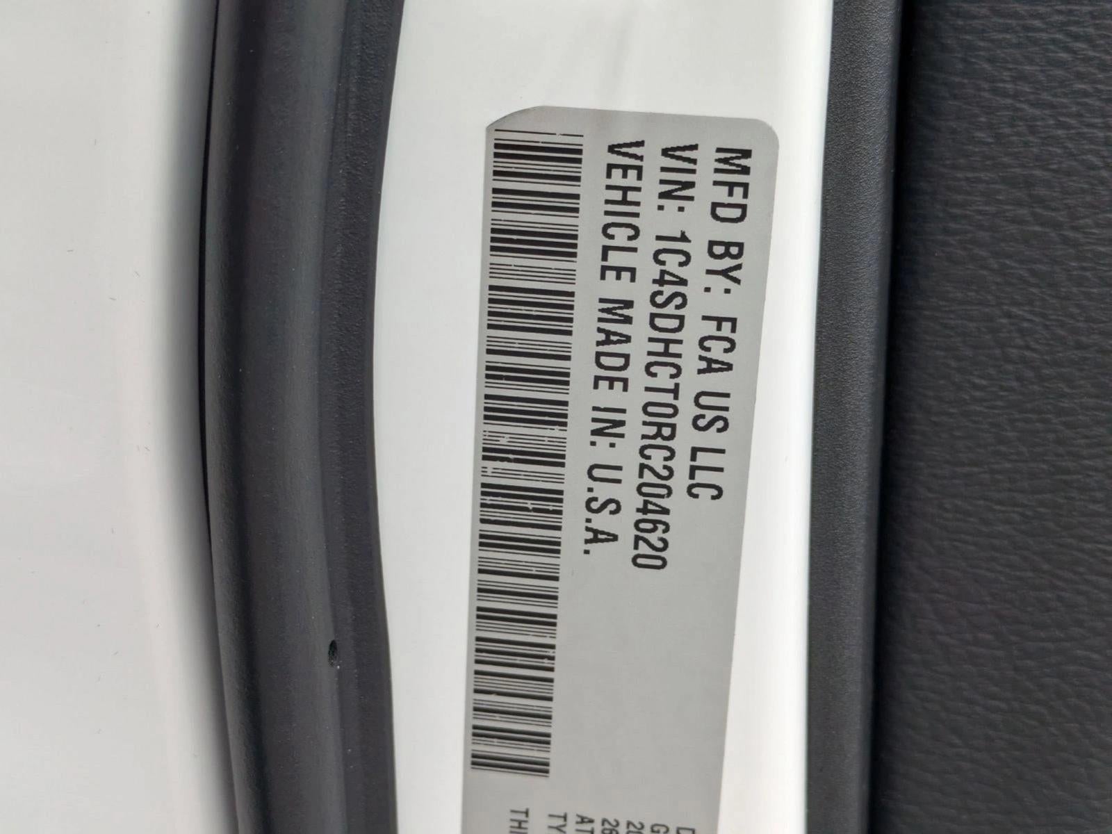 2024 Dodge Durango R/T Plus RWD