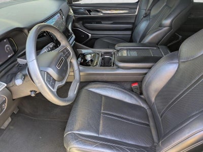 2022 Jeep Wagoneer Series III 4x2