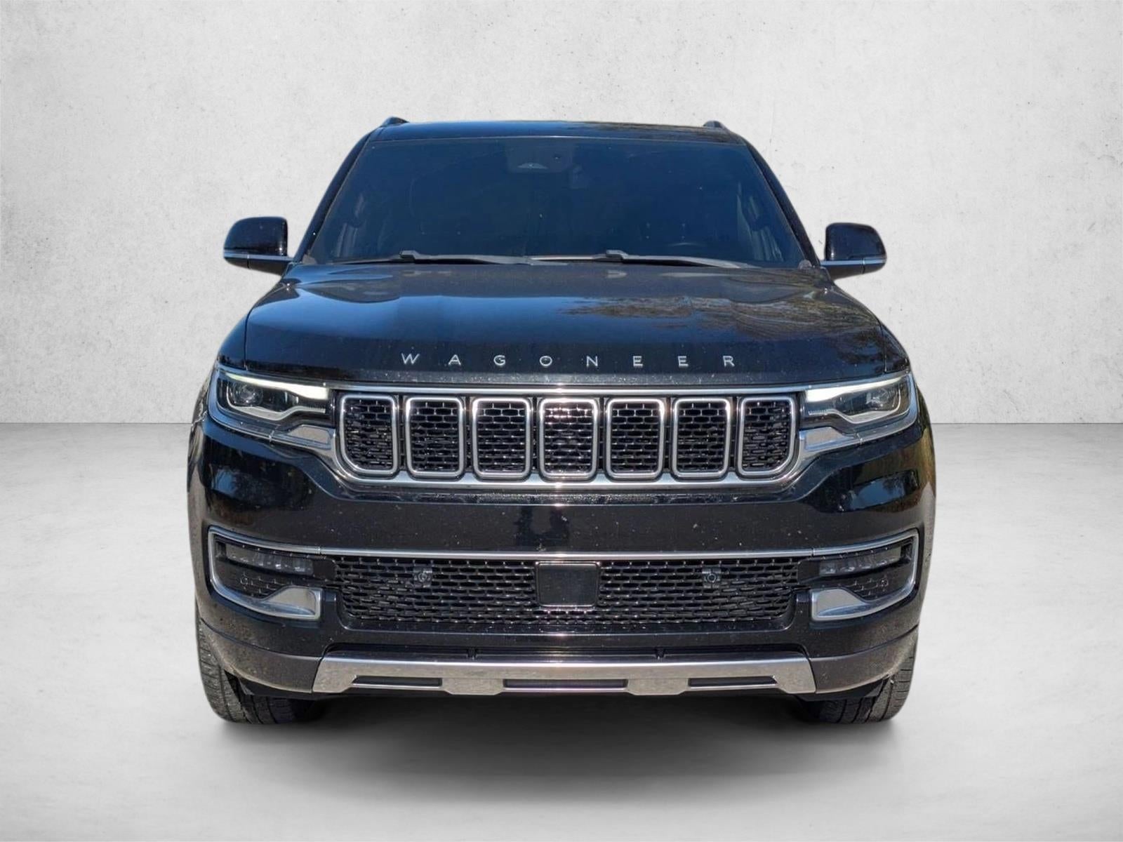 2022 Jeep Wagoneer Series III 4x2