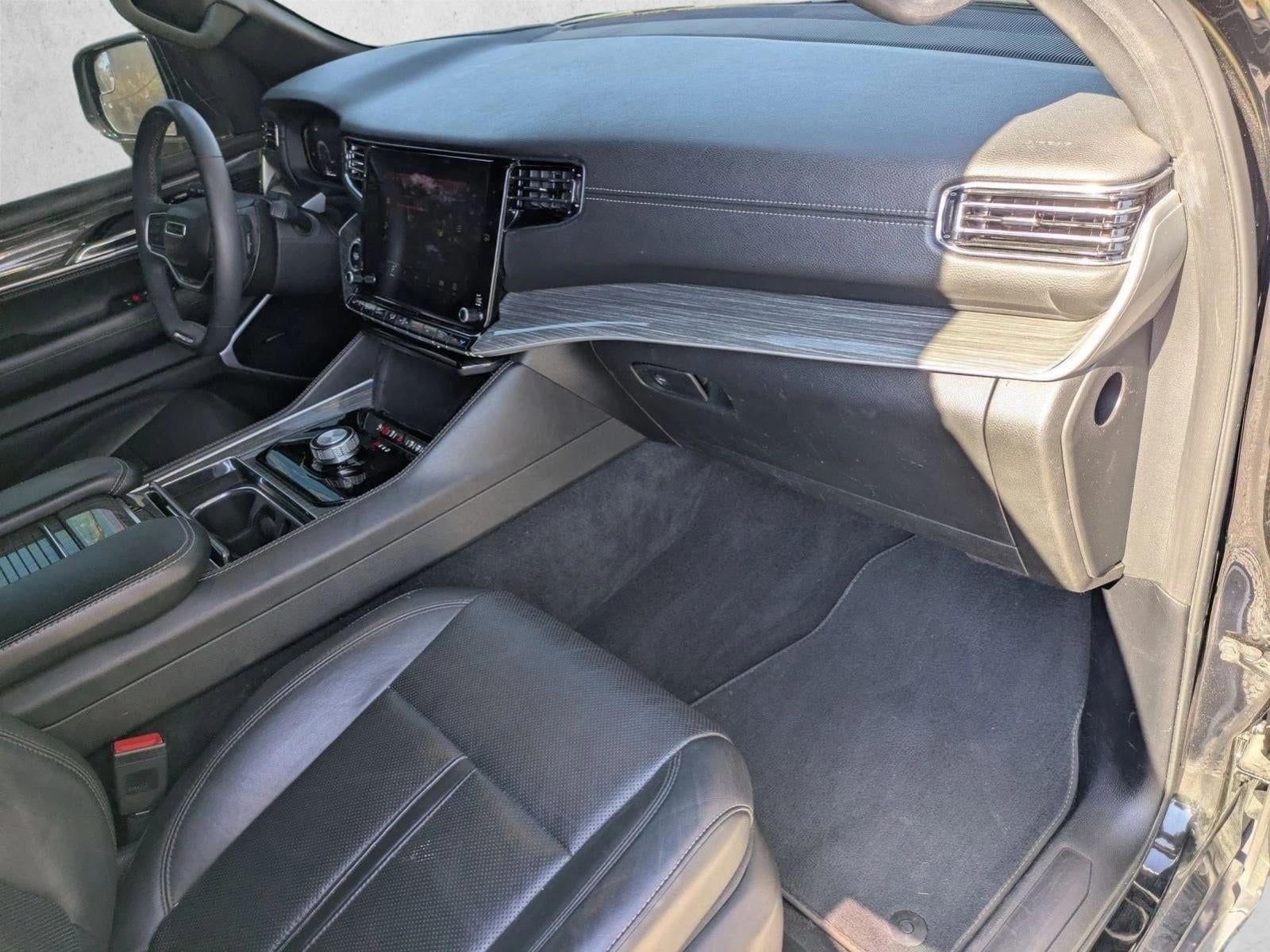 2022 Jeep Wagoneer Series III 4x2