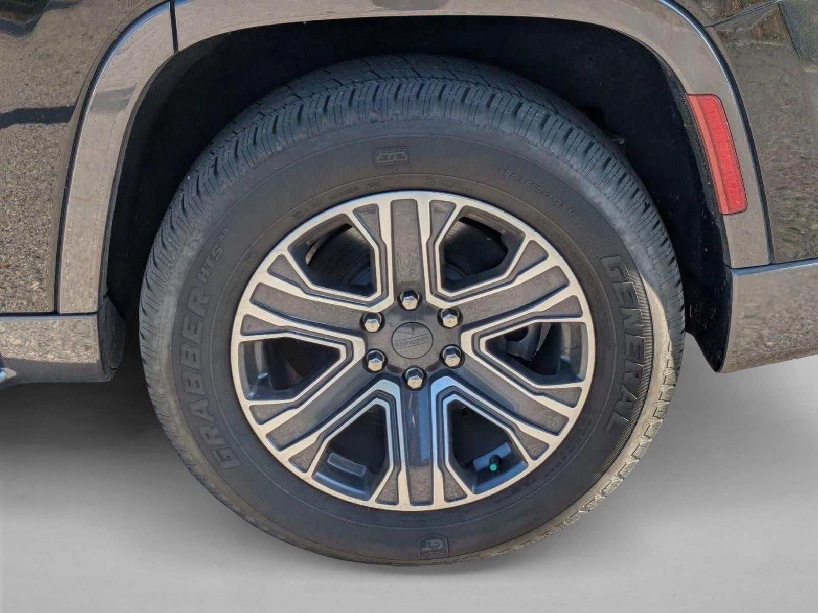 2022 Jeep Wagoneer Series III 4x2