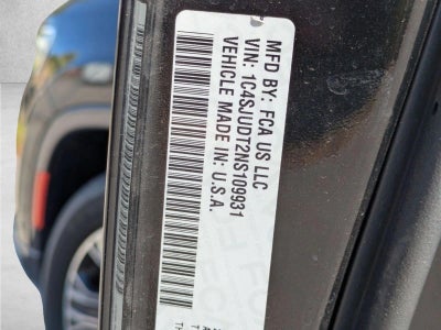 2022 Jeep Wagoneer Series III 4x2