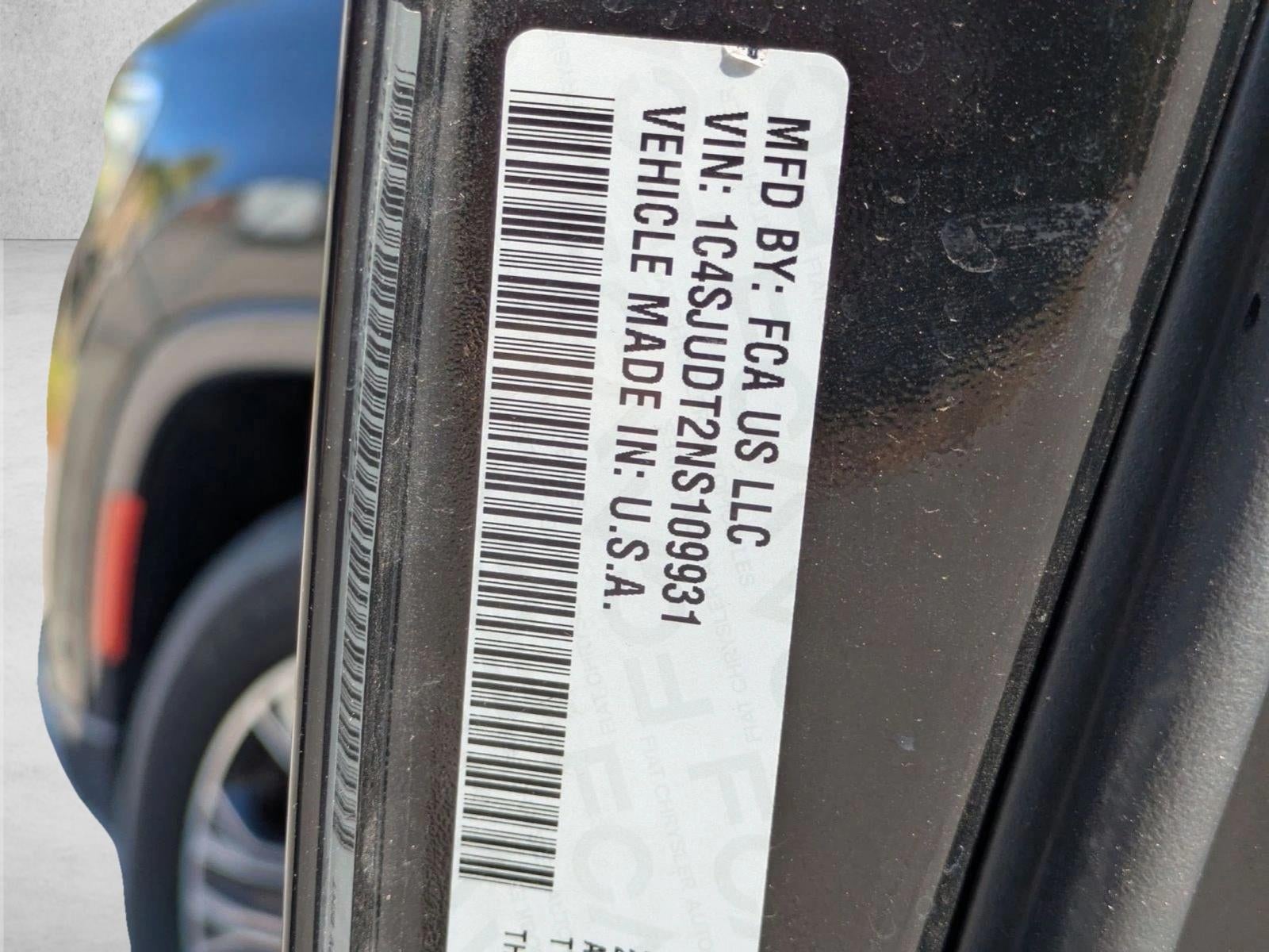 2022 Jeep Wagoneer Series III 4x2