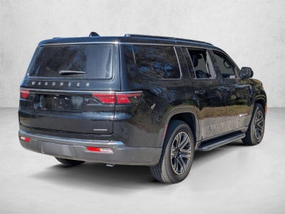 2022 Jeep Wagoneer Series III 4x2