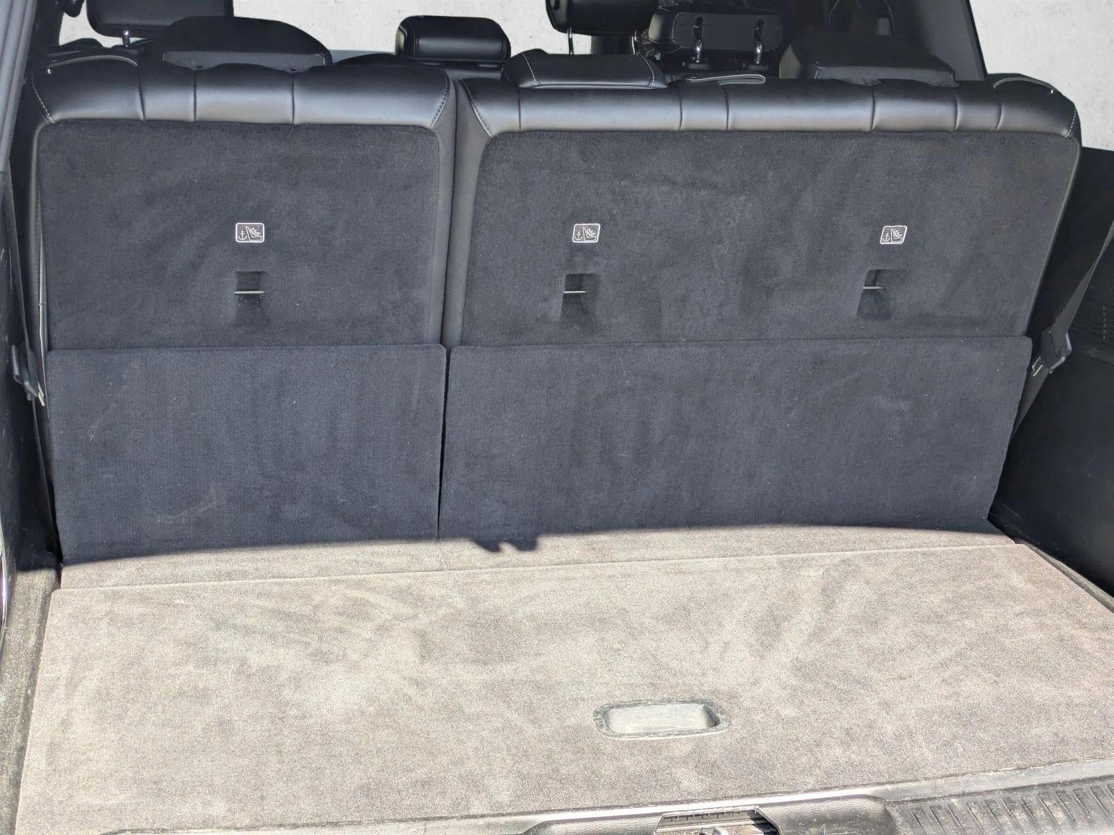 2022 Jeep Wagoneer Series III 4x2