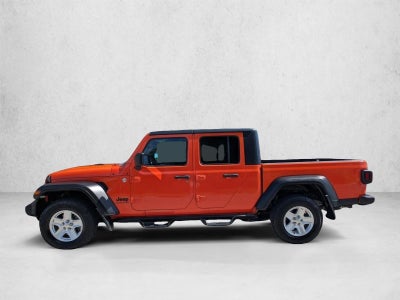 2020 Jeep Gladiator Sport S 4x4