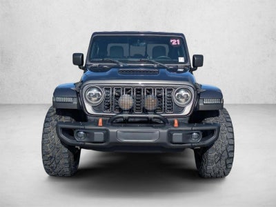 2021 Jeep Gladiator Mojave 4x4