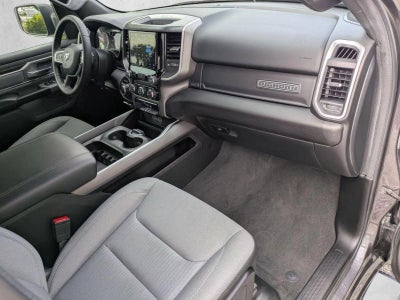 2022 RAM 1500 Big Horn 4x2 Crew Cab 5'7" Box
