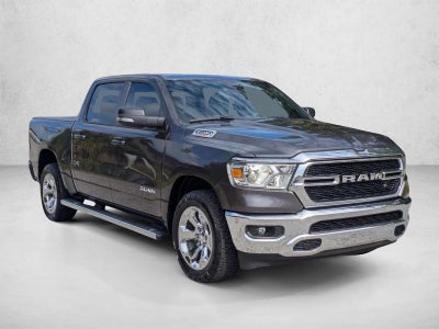 2022 RAM 1500 Big Horn 4x2 Crew Cab 5'7" Box