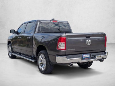 2022 RAM 1500 Big Horn 4x2 Crew Cab 5'7" Box