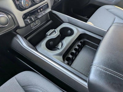 2022 RAM 1500 Big Horn 4x2 Crew Cab 5'7" Box