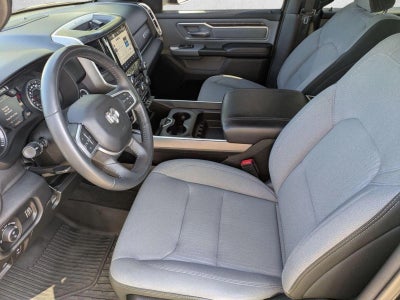 2022 RAM 1500 Big Horn 4x2 Crew Cab 5'7" Box