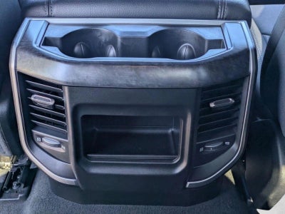 2022 RAM 1500 Big Horn 4x2 Crew Cab 5'7" Box