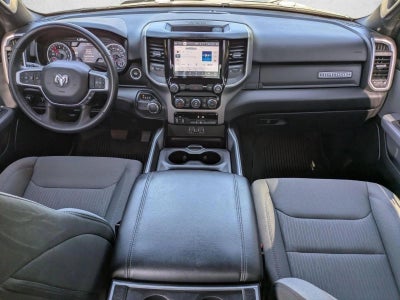 2022 RAM 1500 Big Horn 4x2 Crew Cab 5'7" Box