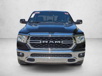 2022 RAM 1500 Big Horn 4x2 Crew Cab 5'7" Box