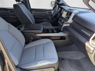 2022 RAM 1500 Big Horn 4x2 Crew Cab 5'7" Box