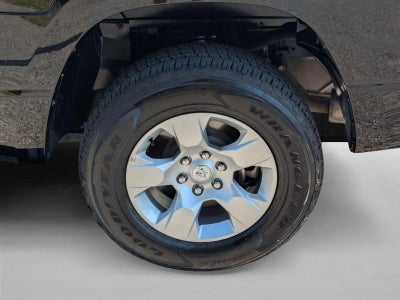 2022 RAM 1500 Big Horn 4x2 Crew Cab 5'7" Box