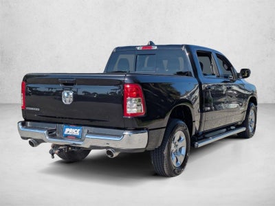 2022 RAM 1500 Big Horn 4x2 Crew Cab 5'7" Box