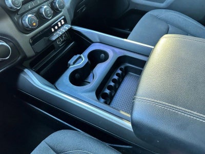 2022 RAM 1500 Big Horn 4x2 Crew Cab 5'7" Box