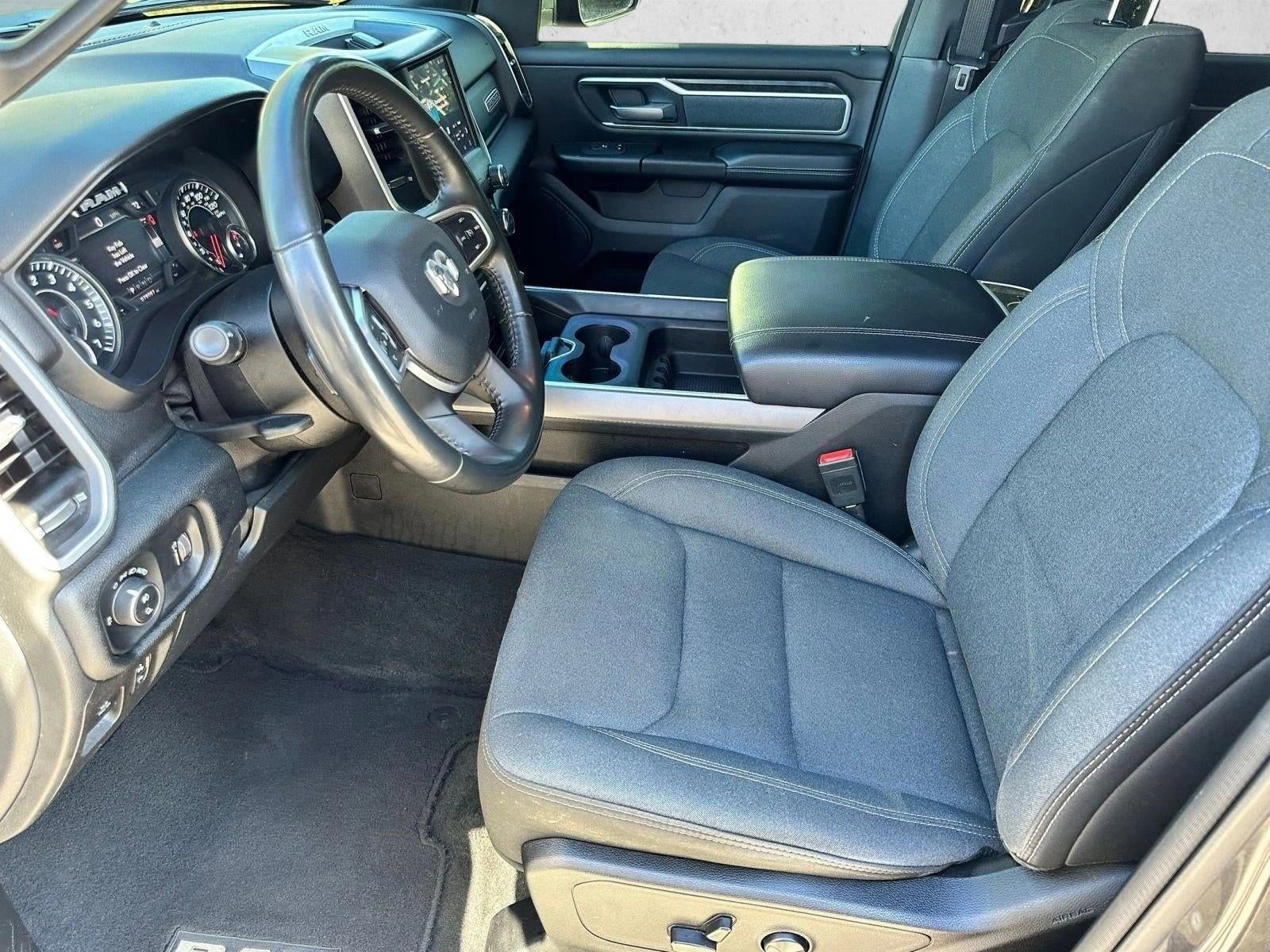 2022 RAM 1500 Big Horn 4x2 Crew Cab 5'7" Box