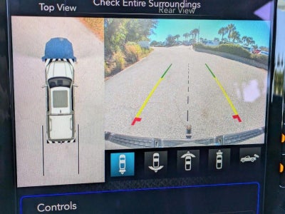 2020 RAM 1500 Limited 4x4 Crew Cab 5'7" Box