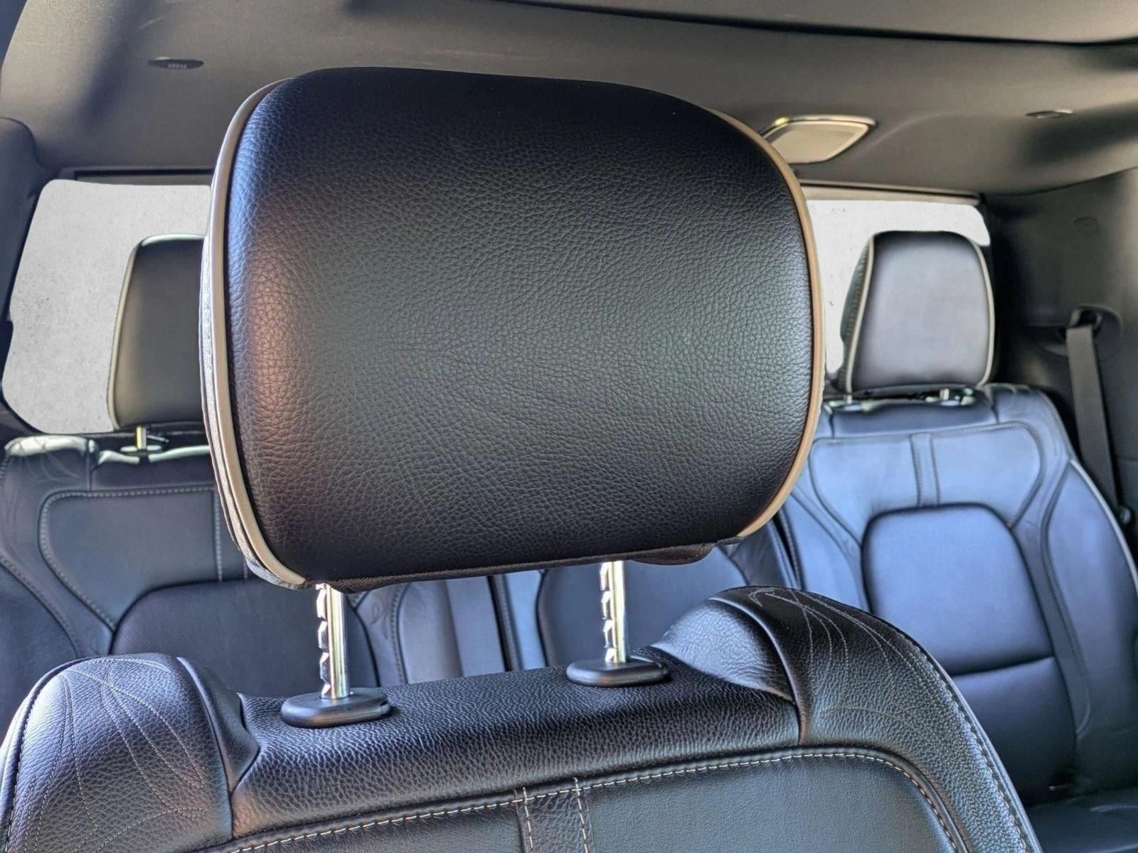 2020 RAM 1500 Limited 4x4 Crew Cab 5'7" Box