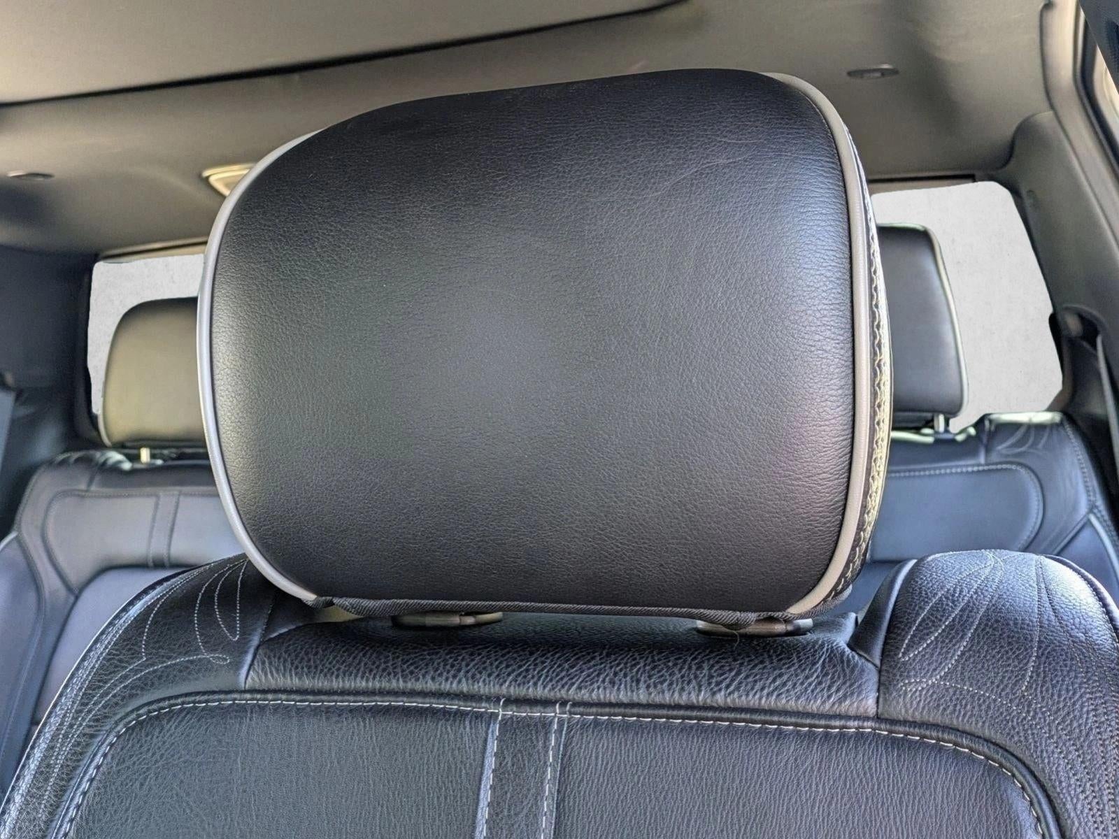 2020 RAM 1500 Limited 4x4 Crew Cab 5'7" Box