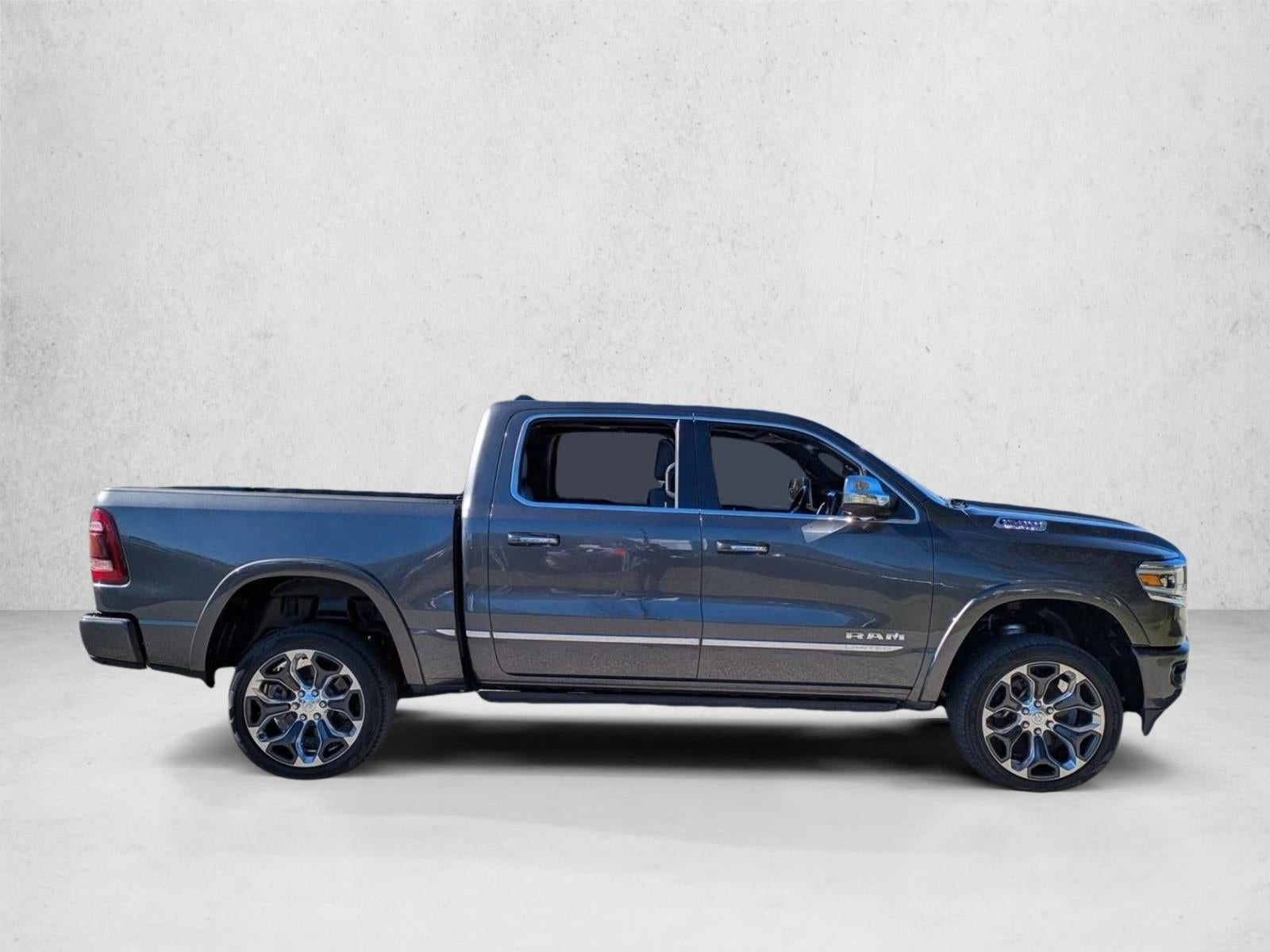 2020 RAM 1500 Limited 4x4 Crew Cab 5'7" Box