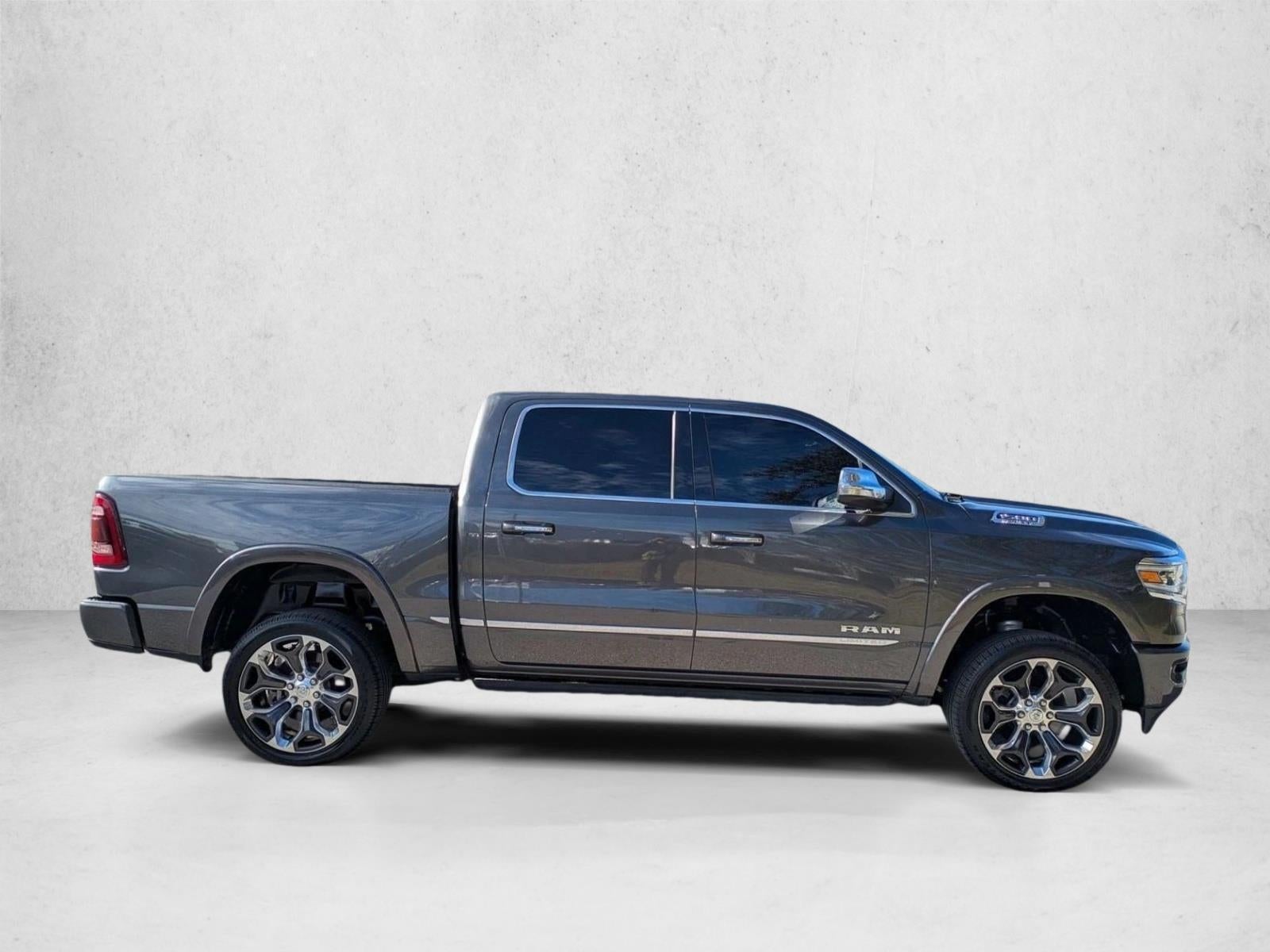 2020 RAM 1500 Limited 4x4 Crew Cab 5'7" Box