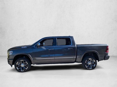 2020 RAM 1500 Limited 4x4 Crew Cab 5'7" Box